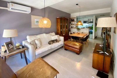 Departamento de 1 dormitorio y medio en venta, Punta del Este, Uruguay