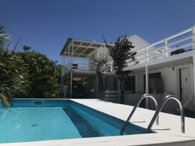 Casa en venta el La Barra, de la Ruta al mar, supervistas, Uruguay