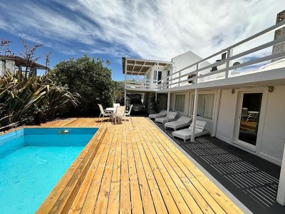 Espléndida casa en venta en La Barra, Uruguay