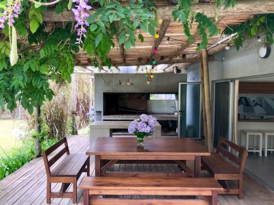 Casa Venta, 3 dormitorios, 2 baños, El Tesoro, La Barra