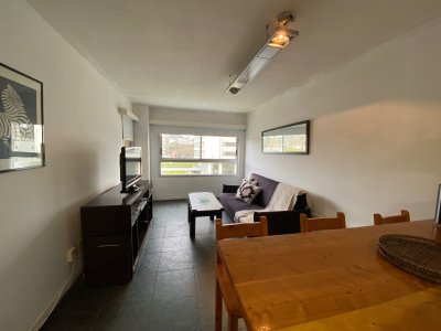 Venta apartamento 1 dormitorio Zona roosevelt Punta del Este