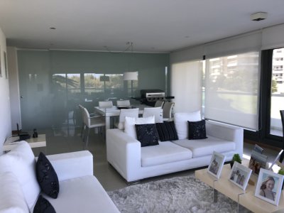 Primera línea, 3 suites, dúplex con parrillero exclusivo