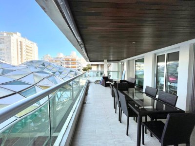 Alquiler apartamento 2 dormitorios temporada 2025