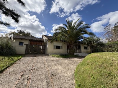 Casa 3 dormitorios en Playa Brava