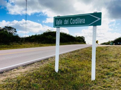 Campo de 52 Ha, Exclusivo en Maldonado Cerro Catedral!!!  