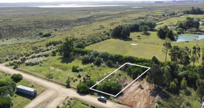 Venta terreno Tesoro