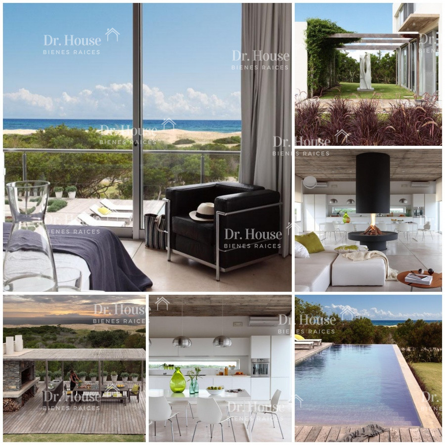excepcional casa en primera línea josÉ ignacio  - drh5c
