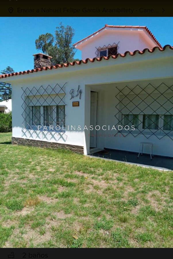 casa en venta , pinares , punta del este  - jpa4721c