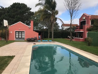 Casa en Venta, Portezuelo, Punta Ballena