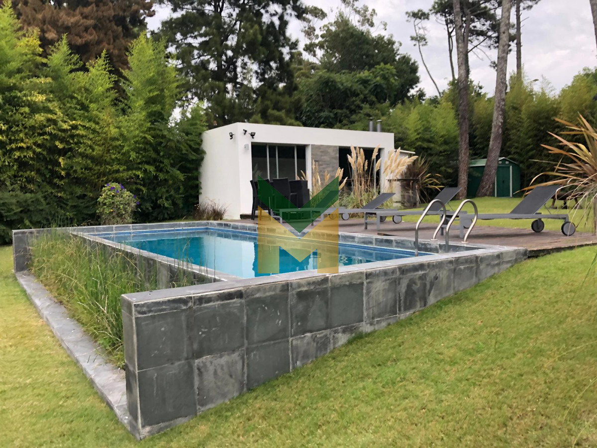 casa en alquiler de temporada, punta del este - vlx3573c
