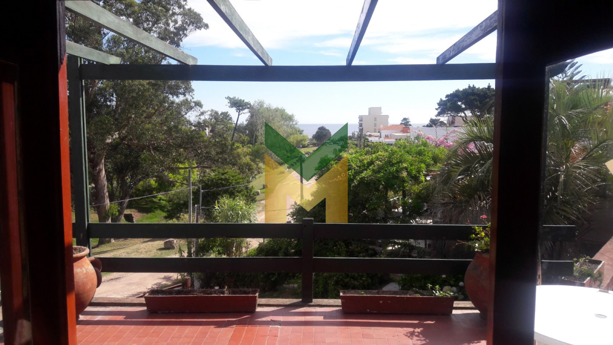 casa enventa, punta del este parada 23 de la mansa  - vlx1381c