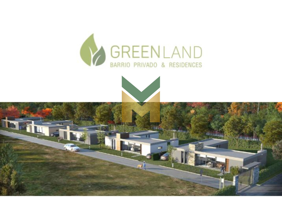 casas en greenland, nuevo barrio privado de punta del este. - vlx2751c