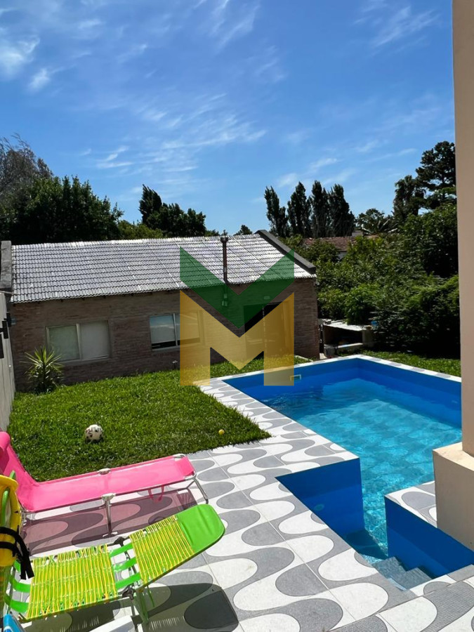 casa en alquiler de temporada, pinares, punta del este  - vlx3585c