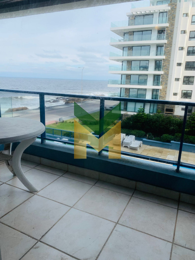Vistas desde el balcon