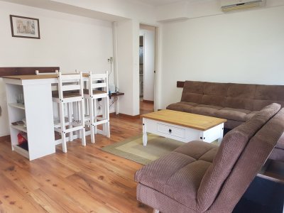 Apartamento muy luminoso en Punta del Este