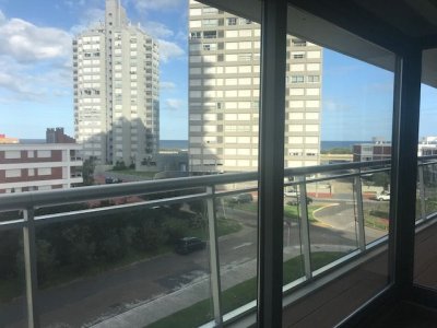 Apartamento en La Pastora, 3 dormitorios con vista al Mar