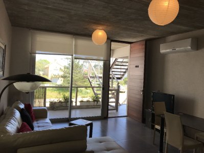 Apartamento en Manantiales, 2 dormitorios