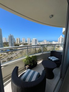 Alquiler de apartamento 2 Dormitorios en Punta del Este, Uruguay