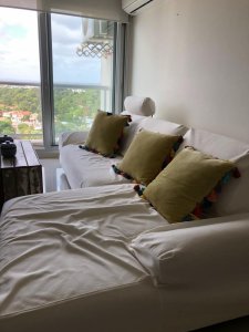 Apartamento en alquiler y venta en torre full amenities!