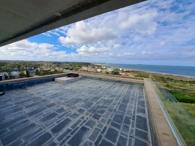 Apartamento en venta y alquiler en Punta ballena