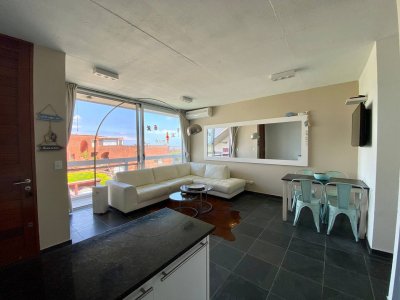 Alquiler de apartamento 2 dormitorios en Manantiales, Uruguay