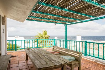 Impresionante casa con hermosas vista en el Pueblo de José Ignacio, 4 dormitoritos y 4 baños!