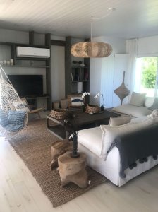 Casa en José Ignacio muy espacios con muy buen iluminación 