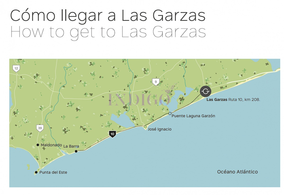 Las Garzas - GoPunta - Portal Inmobiliario de Punta del Este - Maldonado