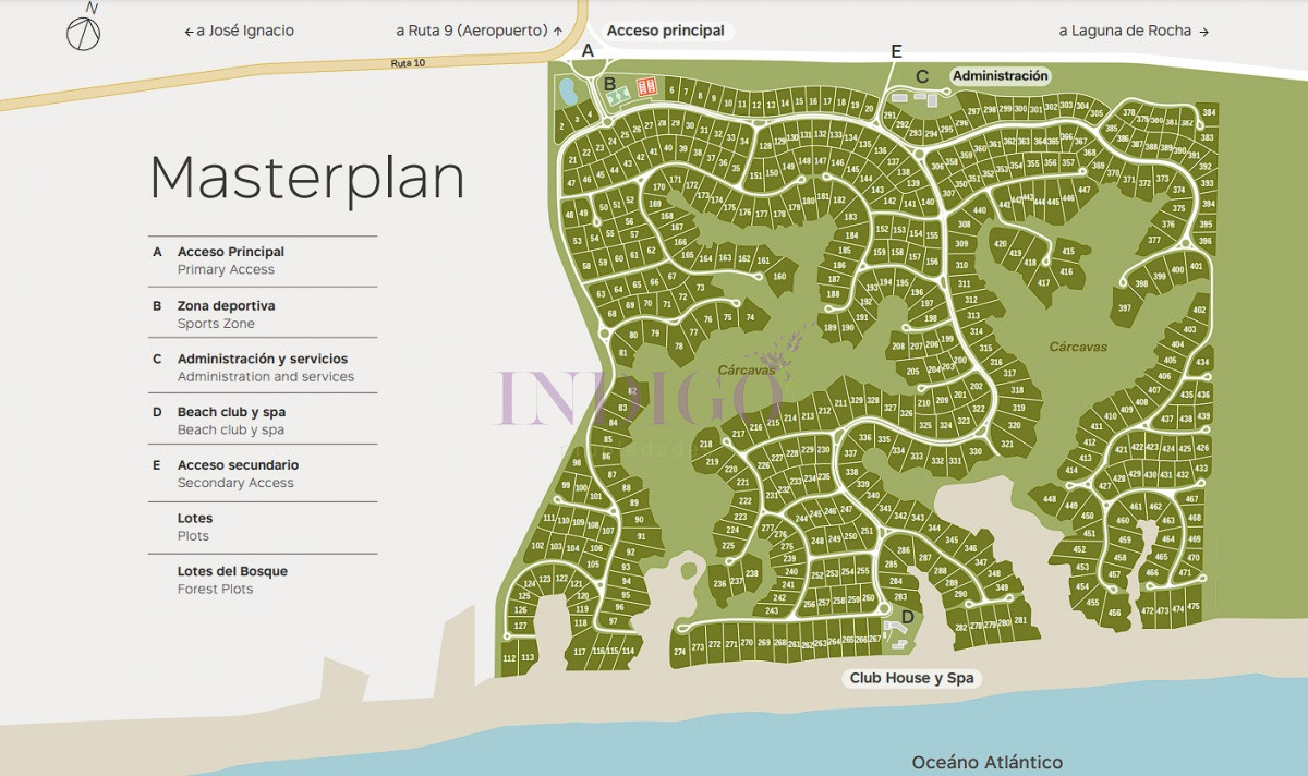 Las Garzas - GoPunta - Portal Inmobiliario de Punta del Este - Maldonado
