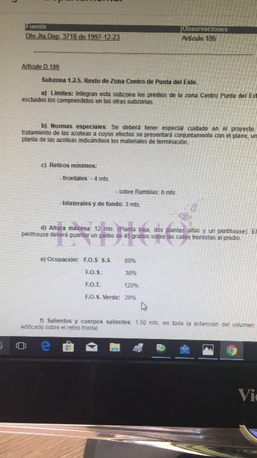 Peninsula - GoPunta - Portal Inmobiliario de Punta del Este - Maldonado