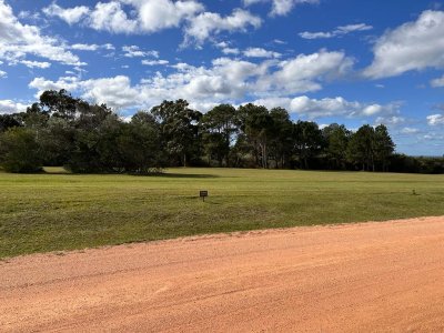 Lote de 3341 mts con vista al mar Barrio privado Las Garzas