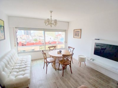Apartamento en peninsula a pasos de la gorlero y playas