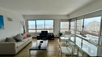 Apartamento en Peninsula muy buena vista 