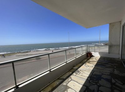 Apto en Peninsula - Frente a la Rambla de la brava vista a la isla de Lobos