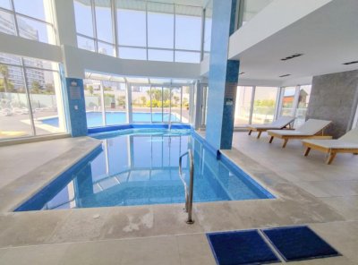 Apartamento a 50 metros de la playa mansa