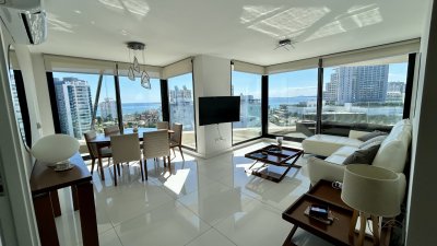Espectacular unidad de 3 dormitorios con los mejores amenities!