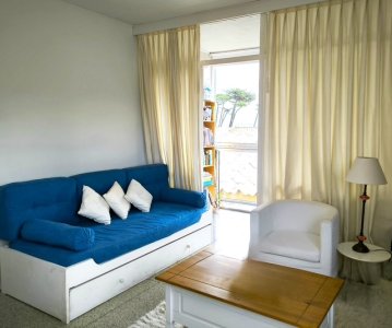Apartamento de 1 dormitorio en mansa