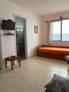Monoambiente en alquiler cerca del faro y del puerto.