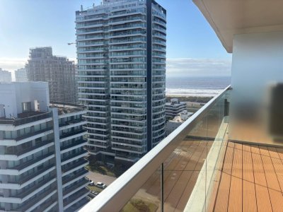 Edificio en la Brava