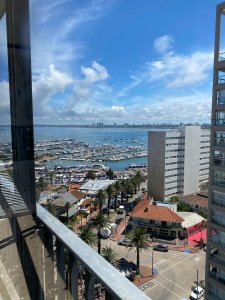 Apartamento en Peninsula a pasos del Puerto
