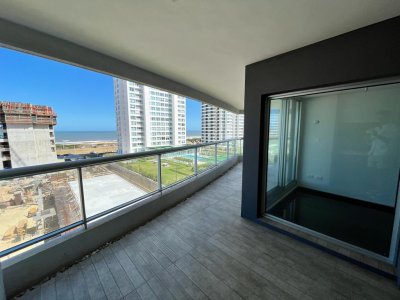 Excelente departamento a estrenar en torre con los mejores servicios