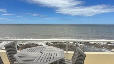 Apartamento en Peninsula lado rambla costanera brava 