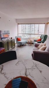 Apartamento en playa brava - a metros del mar