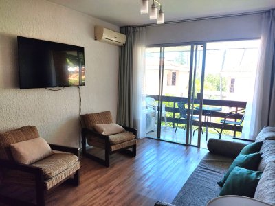 Encantador Apartamento en Arcobaleno, 2 dormitorios con Acciones de Piscina, cochera y baulera. CONSULTENOS!