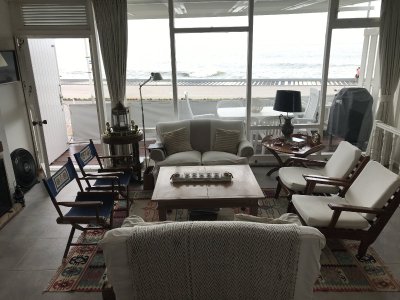 Apartamento frente arrambla de la brava y Playa de los Ingleses.