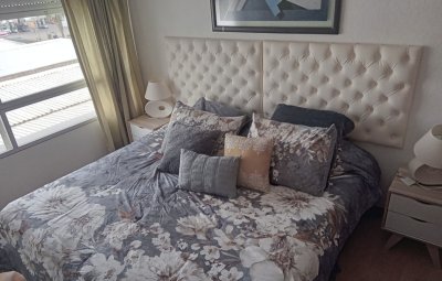 Apto de 1 dormitorio muy buena ubicacion. Consulte por alquiler de Verano