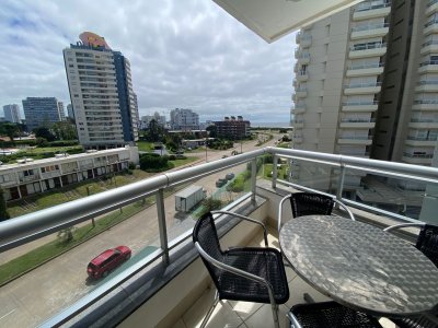 Espectacular apartamento en SouthBeach a metros de la Brava! CONSULTENOS!