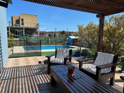 Casa en Balneario Buenos Aires mu cerca de la la playa