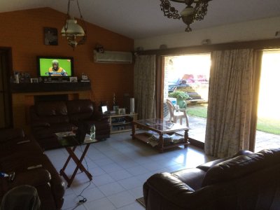 Casa en Mansa, 4 dormitorios *