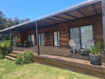 Casa en Barrio Privado en Verde